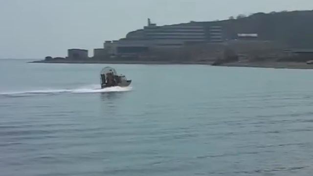 Аэробот Тайфун 1000КИ. Морские испытания смотреть онлайн