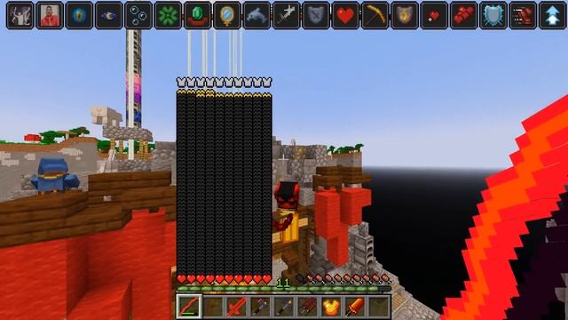 MINI GAME : HEAVEN VS HELL LUCKY BLOCK BEDWARS ** THỬ THÁCH NOOB MAY MẮN CÓ NHỮNG MÓN ĐỒ VIP смотреть онлайн