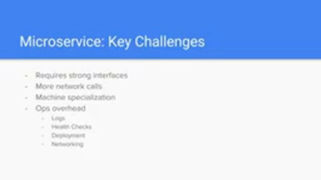 Building for a Million Transactions Per Hour - Femi Taiwo @dftaiwo смотреть онлайн