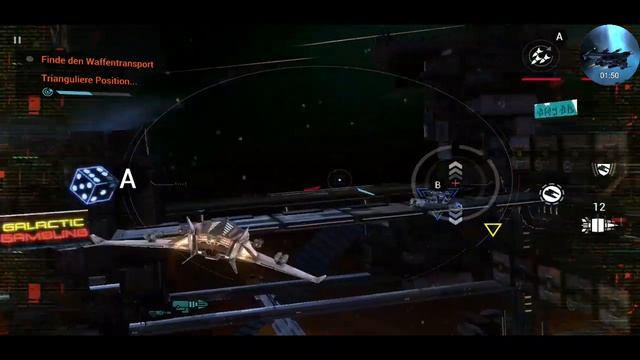 Galaxy on Fire 3 Manticore - Weapons Control смотреть онлайн