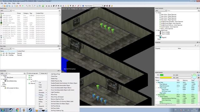 Shadowrun Returns Editor Tutorial 3 - Conversations, Quests, and Triggers смотреть онлайн