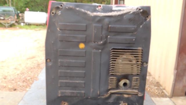 Honda EX 4500S Gasoline Generator SN1659 смотреть онлайн