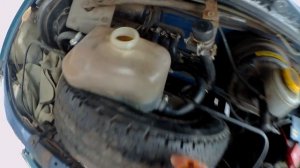 NISSAN SERENA C23 GA16 ВОЗДУШИТ систему , решение