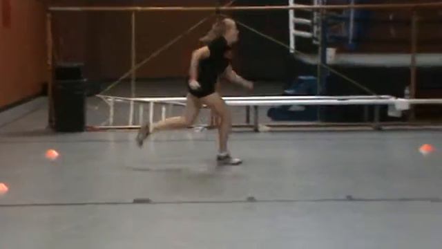 Melissa Bishop Volleyball Training Program смотреть онлайн