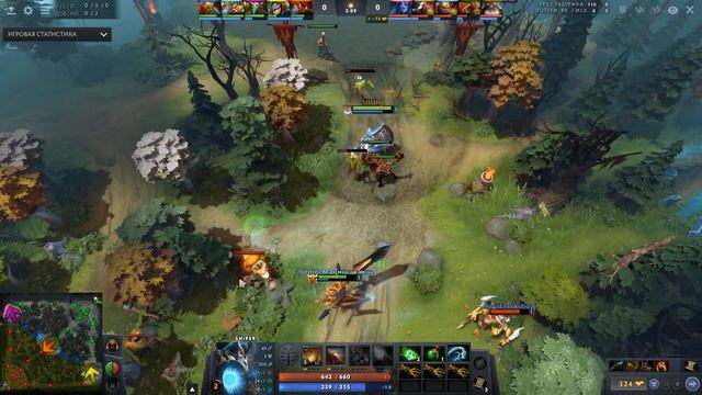 ЛУЧШИЕ САППОРТЫ В ПАТЧЕ 7.26c Дота 2