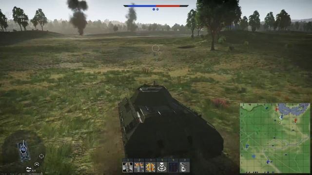 Ответы разработчиков №28: Т-55, КВ-7, доработка видимости в АБ и многое другое | War Thunder