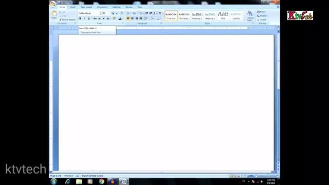 MS word basics in Telugu|| computer basics смотреть онлайн