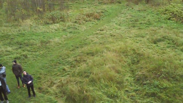 пробный полет смотреть онлайн