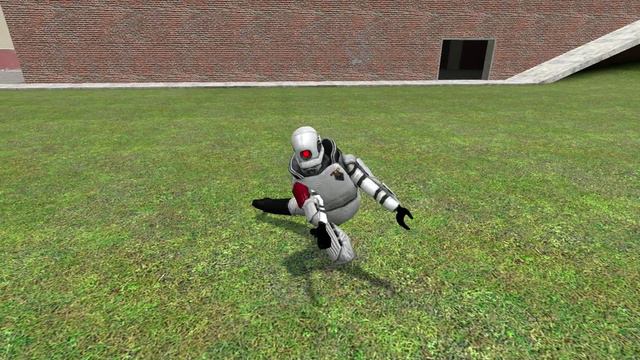 Gmod - Ragdoll Bug смотреть онлайн