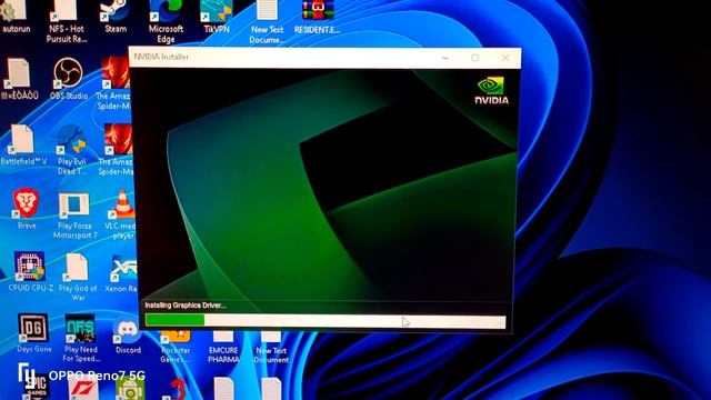 GEFORCE GAME READY DRIVER VERSION 512.95 WHQL HOW TO INSTALL FRESH DRIVER IN WIN11 смотреть онлайн