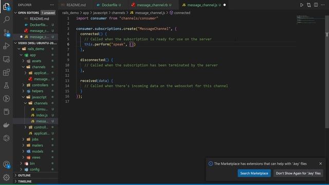 Rails 7.1 With Redis Containers | Ruby On Rails 7 Tutorial смотреть онлайн