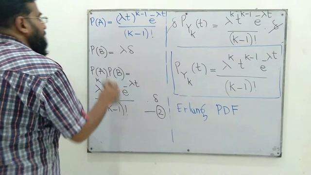 SP11 | Poisson Process | Part 9 | Erlang distribution | Stochastic process | Mannan | Abdul Mannan смотреть онлайн