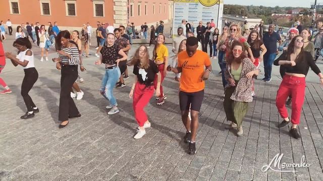 Master KG - Jerusalema [Feat. Nomcebo] Dance Challenge смотреть онлайн