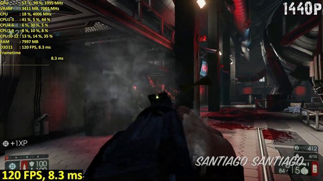 RTX 3050 | Killing Floor 2 at 8K! 1080p 1440p 4K смотреть онлайн