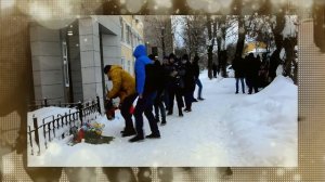 ВЕРОНИКА НИКОЛАЕВА.ИВАНОВСКИЕ АВТОМОБИЛИСТЫ ПОЧТИЛИ! Вероника  Николаева Кострома