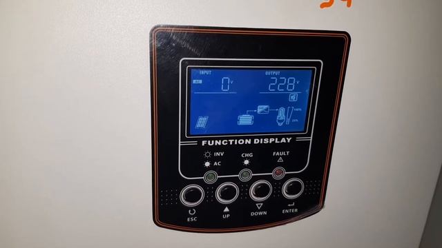 Firing up: FlinEnergy 1Kw PWM 12v Solar Inverter смотреть онлайн