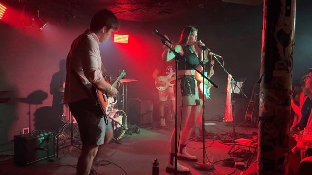 RunawayBaby (Bruno Mars cover) - Tarps Off Band at the Blind Pig 4/12/23 смотреть онлайн