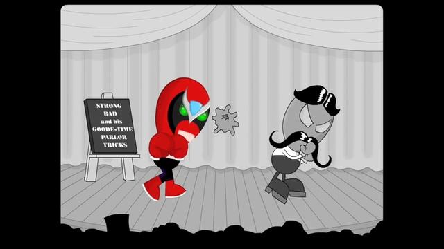 Strong Bad Email #150 - Alternate Universe смотреть онлайн
