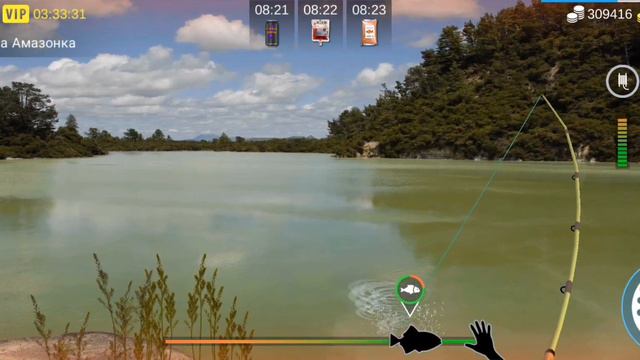 my fishing world река амазонка 2 часть смотреть онлайн