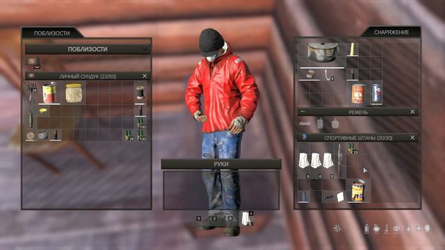 DayZ LeftOvers-RP [HARDCORE]- #1 Оставленные смотреть онлайн