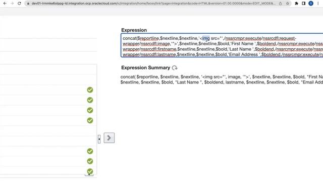 Generate HTML Report in Oracle Integration | OIC смотреть онлайн