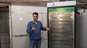Чем хорош инкубатор NBF