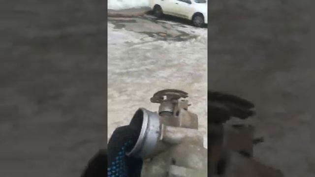 как заменить датчик холостого хода и снять дроссельную заслонку на lifan solano смотреть онлайн