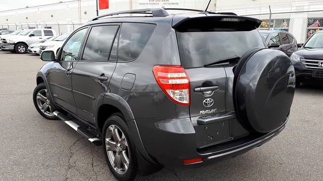 2011 Toyota Rav 4 Sport - Formula Honda смотреть онлайн