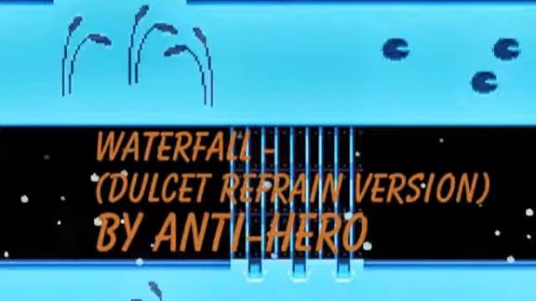 [Vocal Cover] Undertale - Waterfall (Dulcet Refrain)