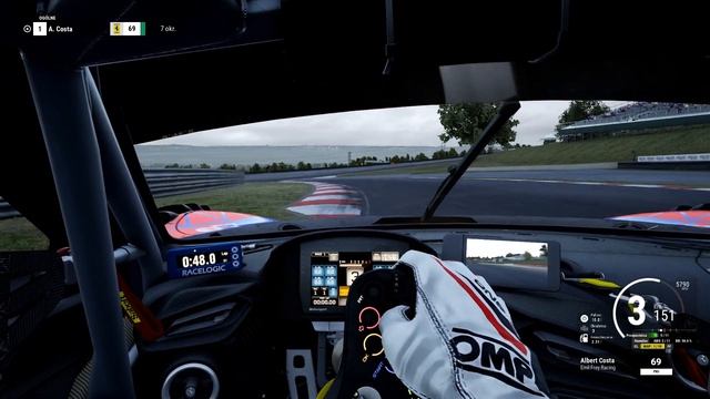 Kyalami Ferrari 296 GT3| 1:39.7 | ACC 1.9 | HOTLAP | | SETUP смотреть онлайн