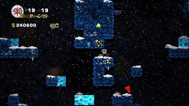 Spelunky [Эпизод 90] смотреть онлайн