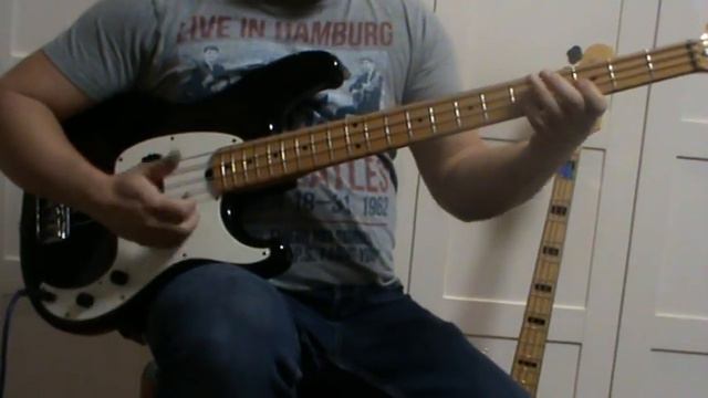 Ibanez Roadstar II RB630 1984 Japan Bass Soundcheck смотреть онлайн