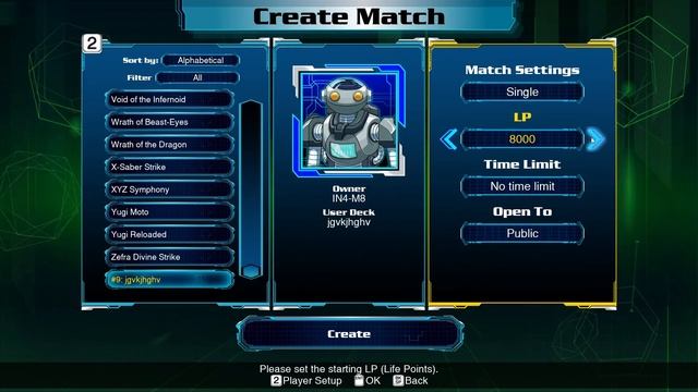 Campaign? Multiplayer? Mods? Yu-Gi-Oh! Legacy of the Duelist: Link Evolution смотреть онлайн