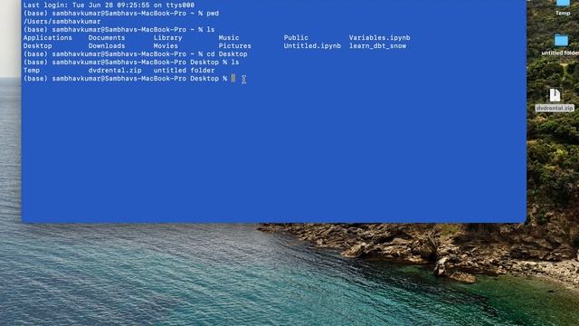 1 - dvdrental Database Setup on PostgreSQL on Mac | Windows | Linux смотреть онлайн