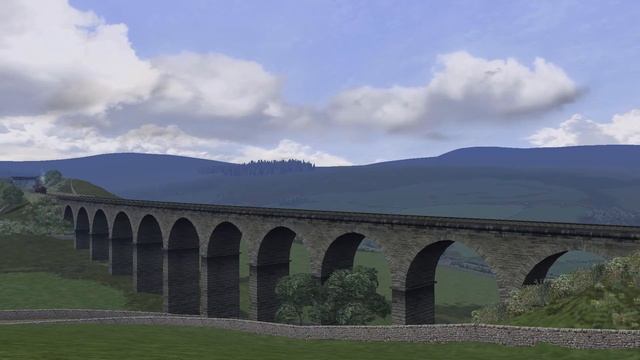 Train Simulator : Settle & Carlisle Special смотреть онлайн