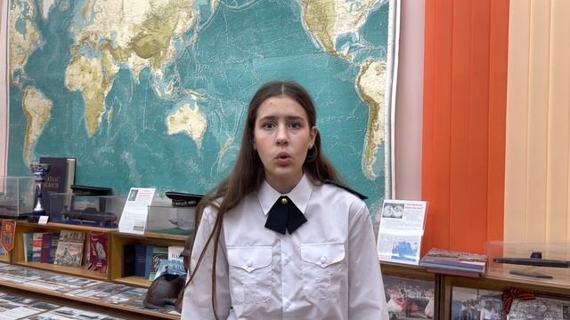 Попович Полина Юрьевна 7 «К» класс - проза В.А. Закруткин «Матерь человеческая». смотреть онлайн