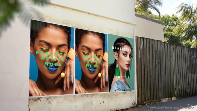 Real City Posters & Banners | After Effects template - Envato elements смотреть онлайн