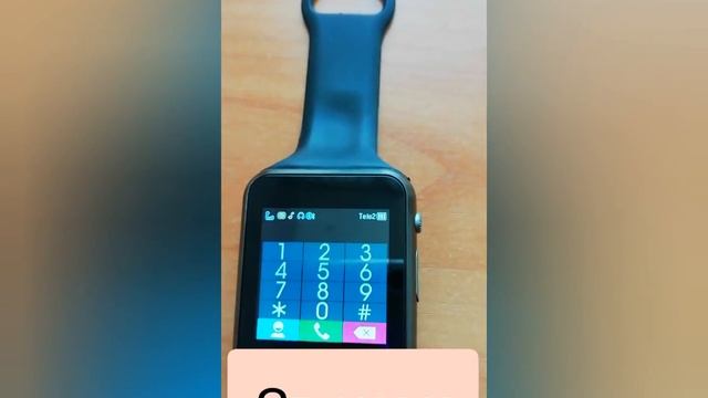 Обзор смарт часов Jet Phone SP1 смотреть онлайн