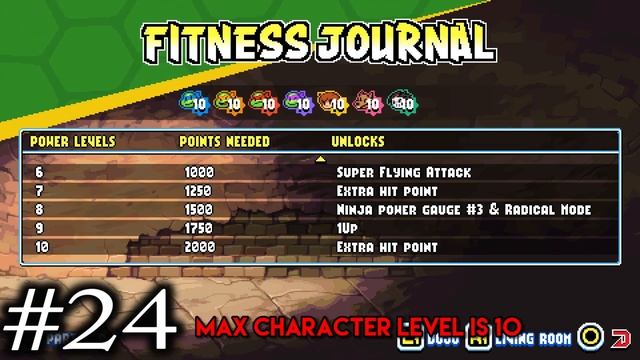 TMNT: Shredder's Revenge - 50 Tips & Tricks To Level Up Your Game! смотреть онлайн