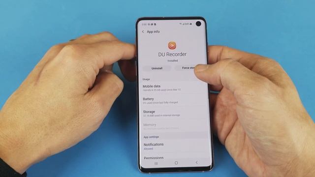 Galaxy S10/S10+/S10E: How To Uninstall / Delete Apps
