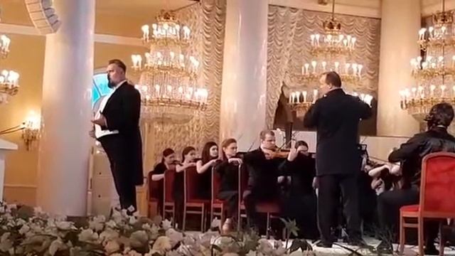 Ария Сусанина смотреть онлайн