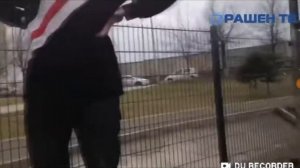 Я же мать в скейт парке