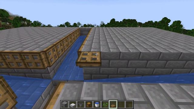 Простая ферма опыта в "Minecraft" смотреть онлайн