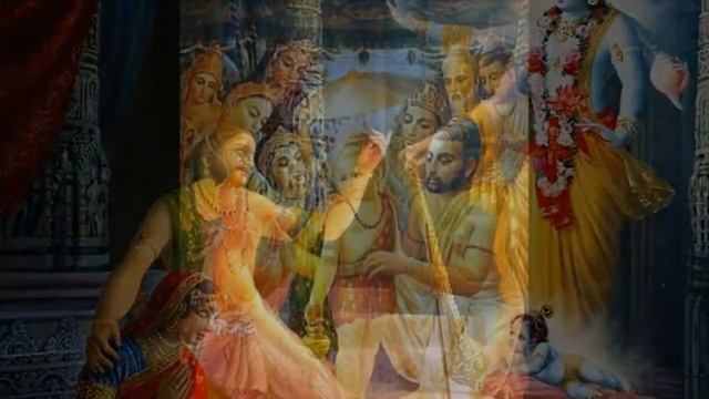 Харе Кришна мантра. смотреть онлайн