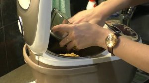 Горошница в мультиварке