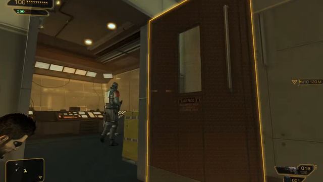 Deus Ex: Human Revolution - PC Gameplay - No Commentary - HD - Part 25 смотреть онлайн