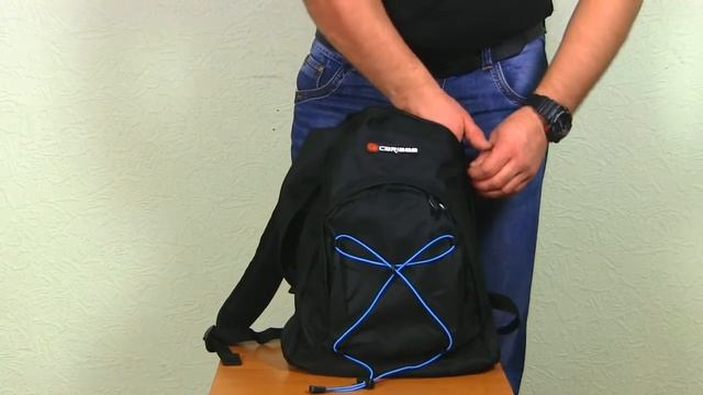 Сумка дорожная Caribee Sports Tourer Combo смотреть онлайн