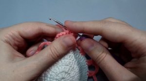 Так НЕОБЫЧНО и КРАСИВО! Интересная КАЙМА КРЮЧКОМ! Очень красивая обвязка края