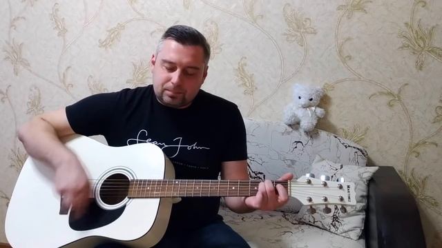 Классная песня под гитару.Жемчуга в волосах. смотреть онлайн