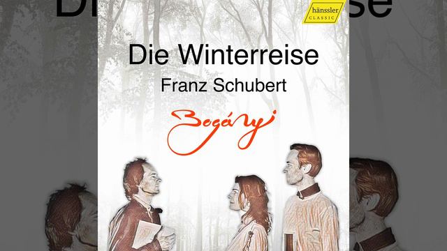 Winterreise, Op. 89, D. 911 (Arr. for Oboe, Bassoon & Piano) : No. 3, Gefrorne Tränen смотреть онлайн